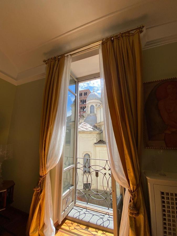 Julius Suite Torino Eksteriør billede