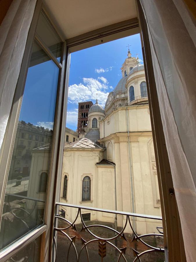 Julius Suite Torino Eksteriør billede