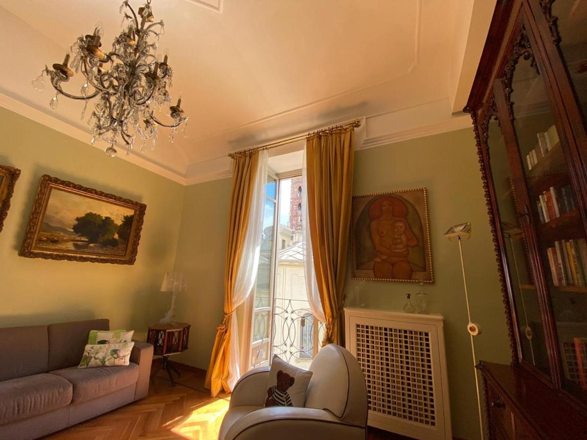 Julius Suite Torino Eksteriør billede