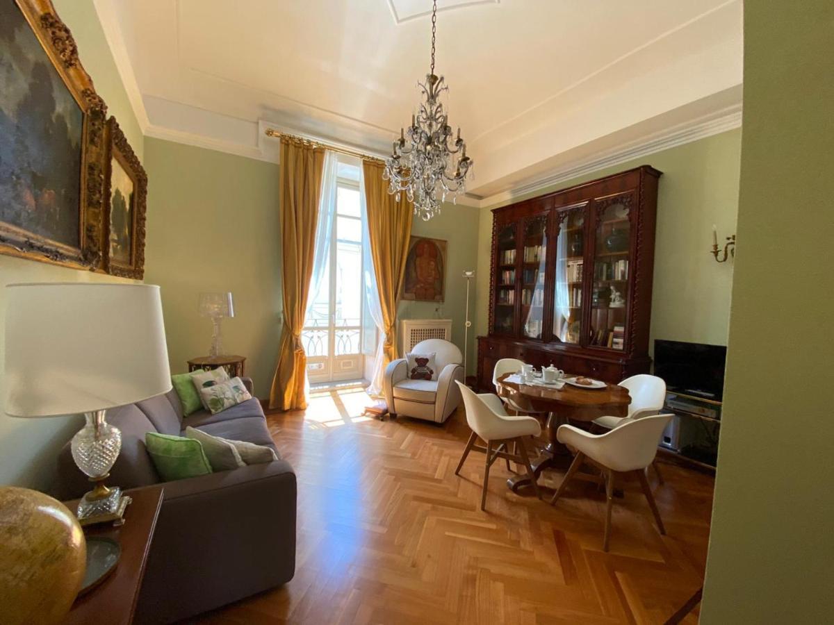 Julius Suite Torino Eksteriør billede