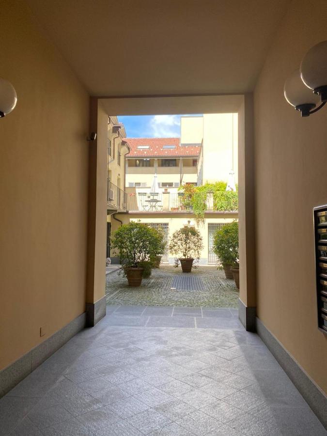 Julius Suite Torino Eksteriør billede