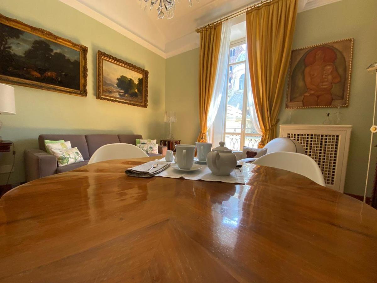 Julius Suite Torino Eksteriør billede