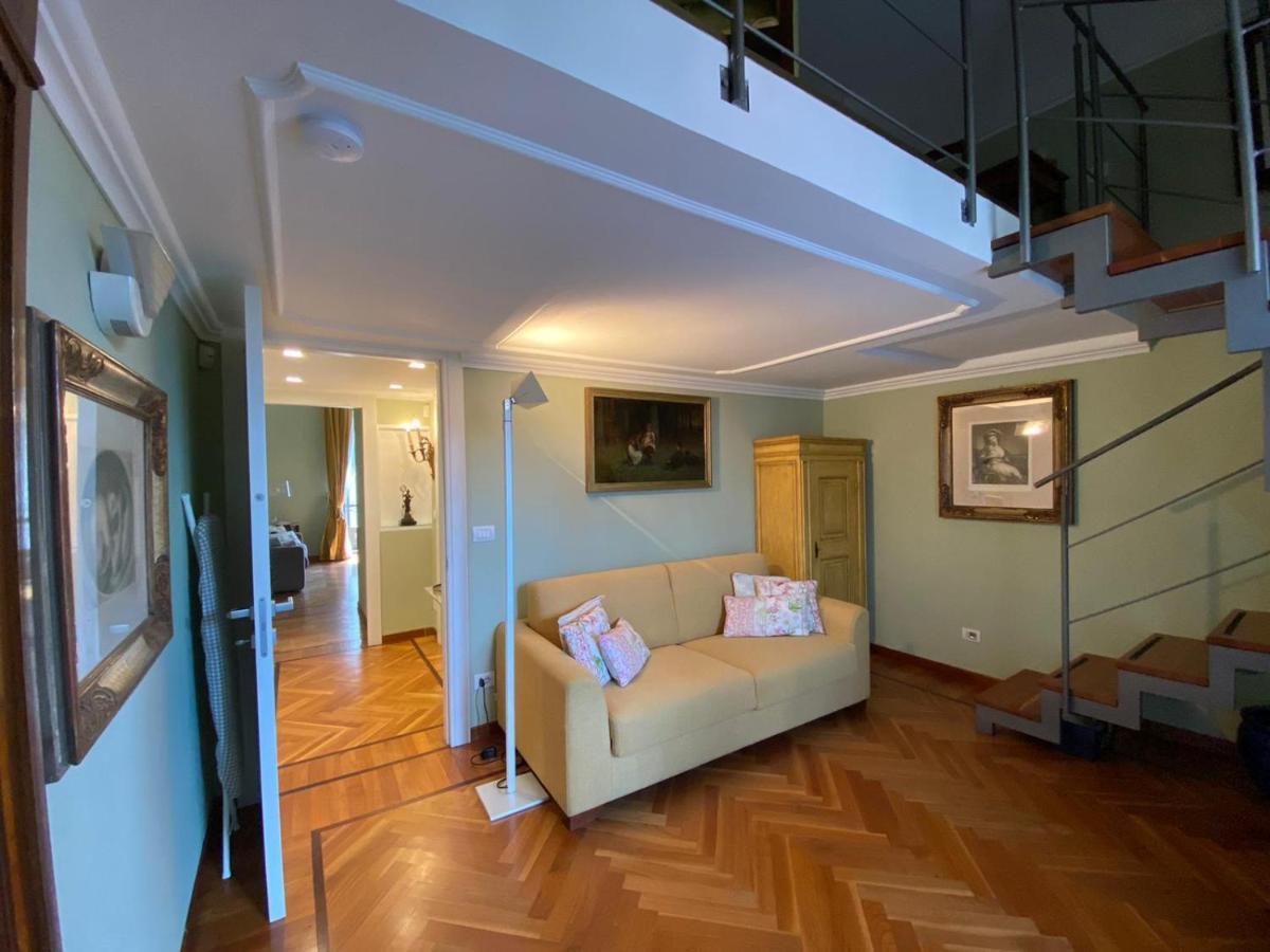Julius Suite Torino Eksteriør billede