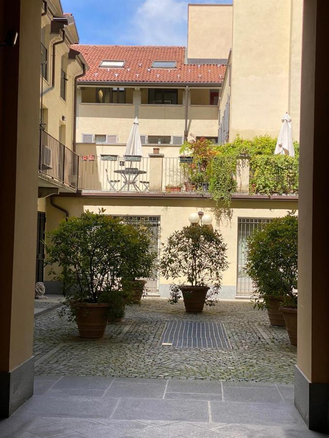 Julius Suite Torino Eksteriør billede