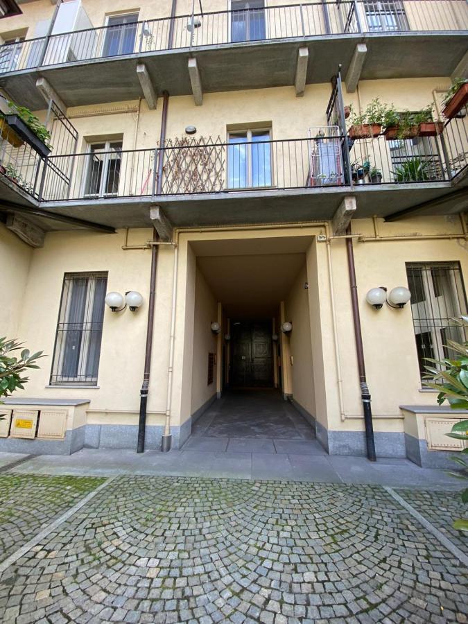 Julius Suite Torino Eksteriør billede