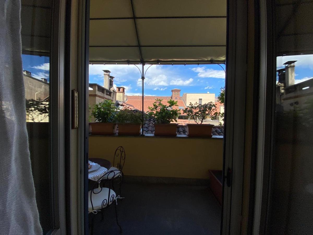 Julius Suite Torino Eksteriør billede