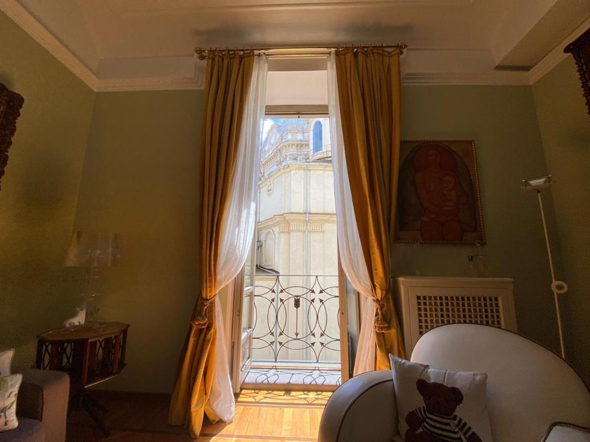 Julius Suite Torino Eksteriør billede