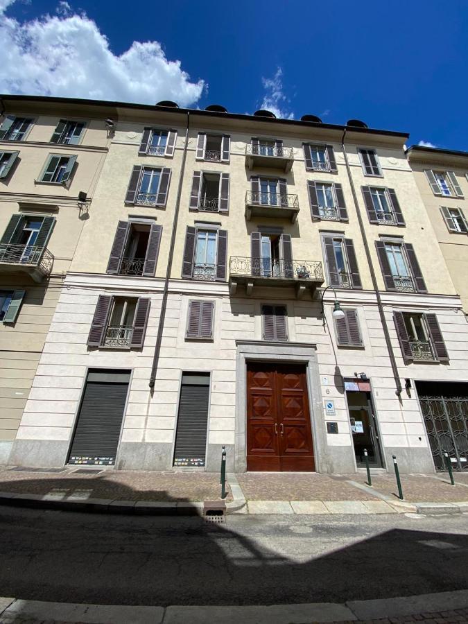 Julius Suite Torino Eksteriør billede