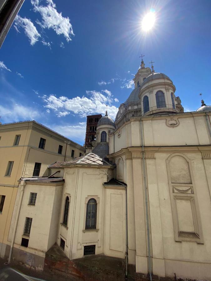 Julius Suite Torino Eksteriør billede